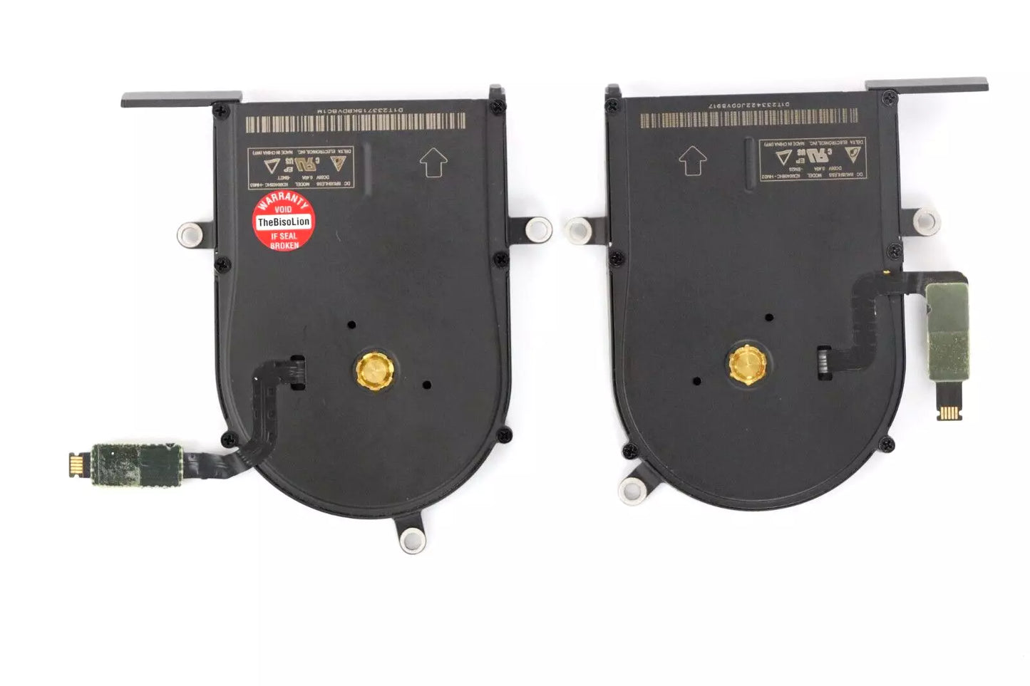 Ventilateurs de refroidissement 