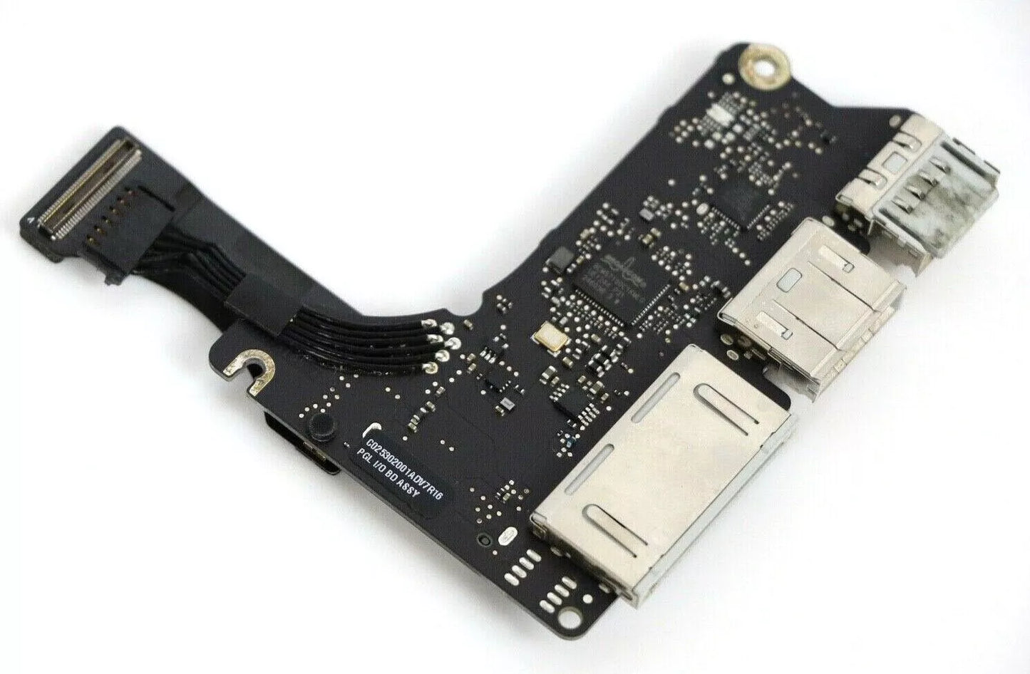 Carte E/S (HDMI, SDXC, USB 3.0) 