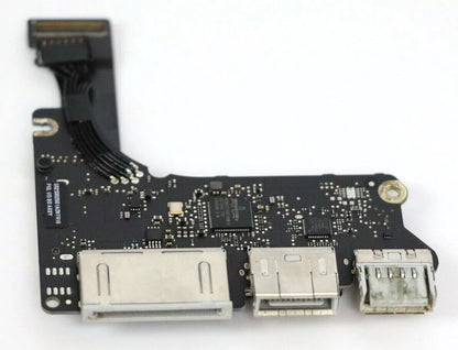 Carte E/S (HDMI, SDXC, USB 3.0) 
