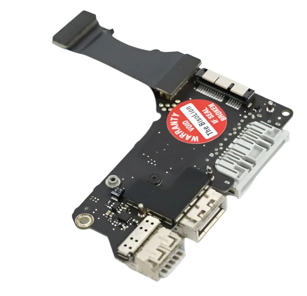 Carte E/S (HDMI, SDXC, USB 3.0) 