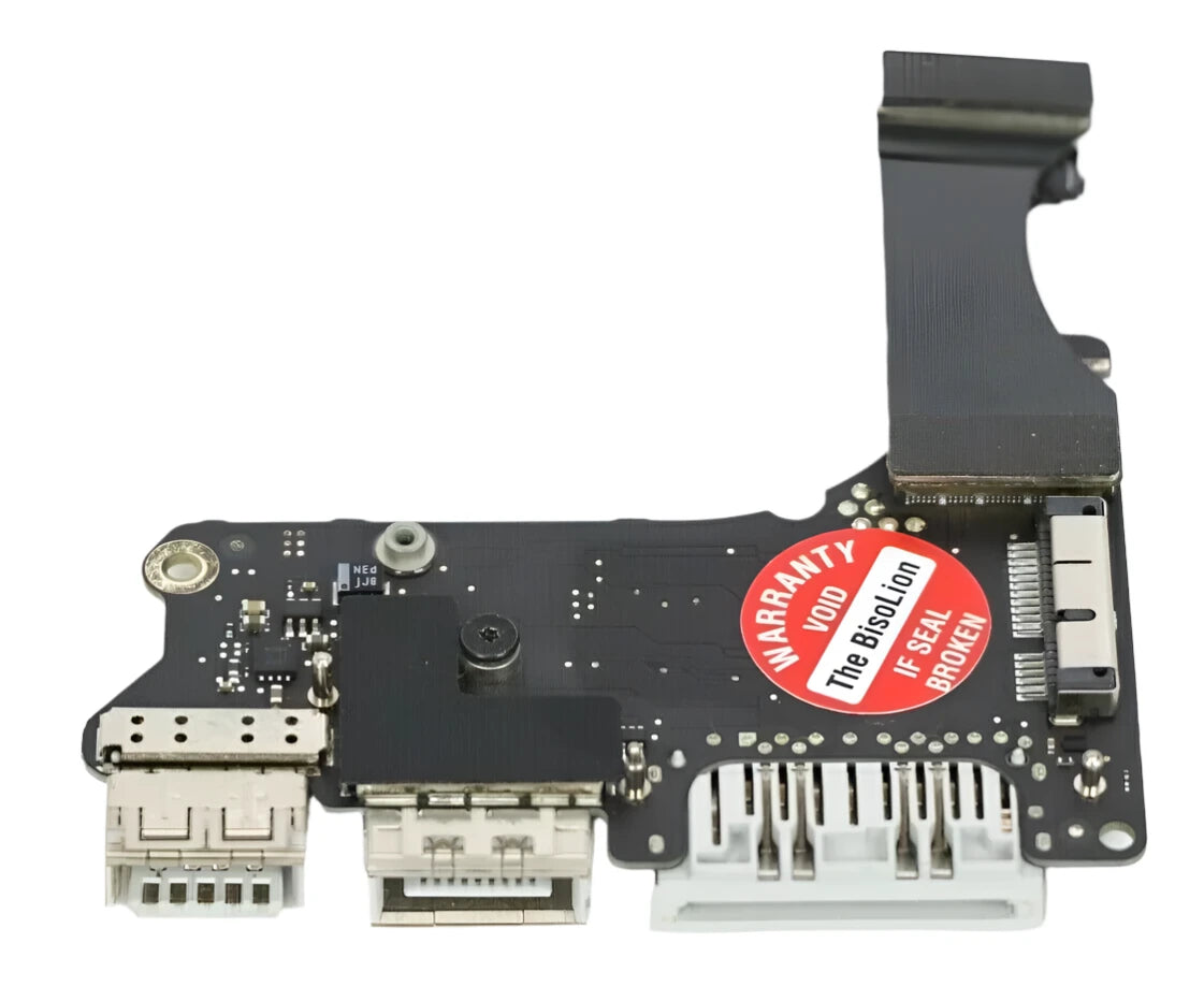 Carte E/S (HDMI, SDXC, USB 3.0) 