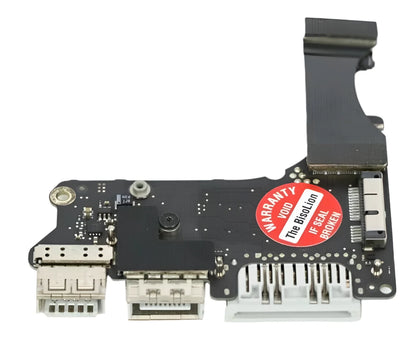 Carte E/S (HDMI, SDXC, USB 3.0) 