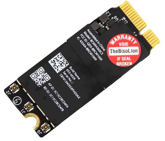 Carte Bluetooth AirPort Wi-Fi 653-0029 