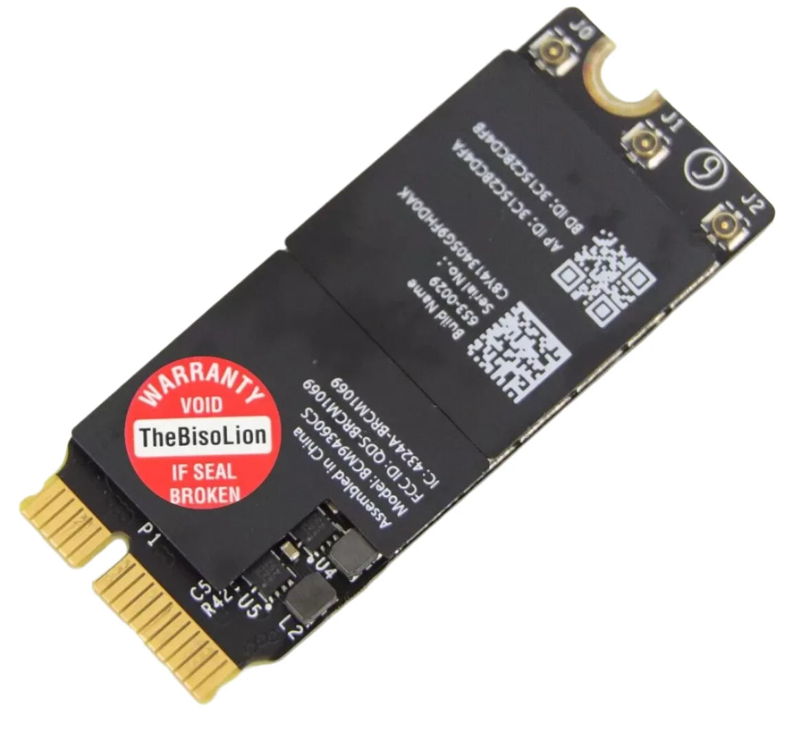 Carte Bluetooth AirPort Wi-Fi 653-0029 