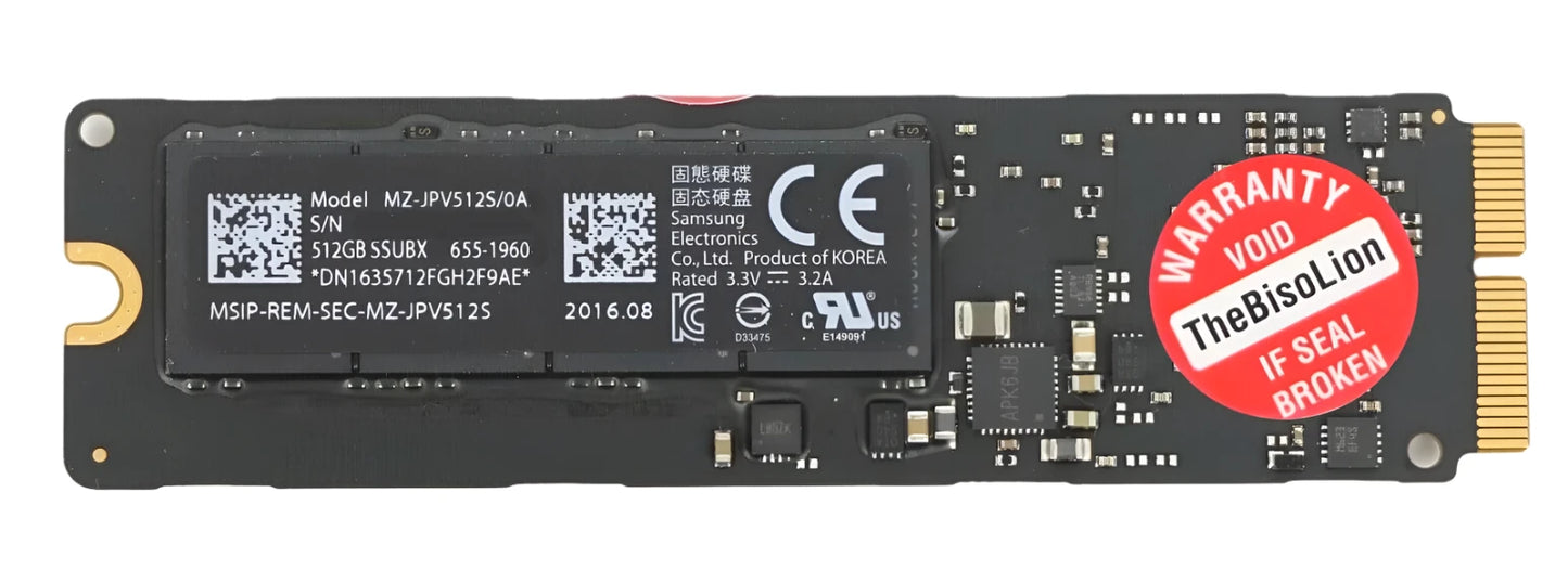 Disque SSD (Solid State Drive) 