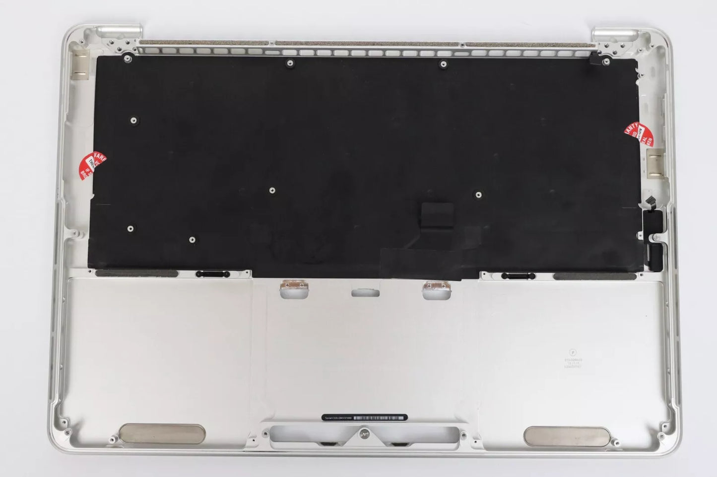 Clavier Top Case avec clavier 