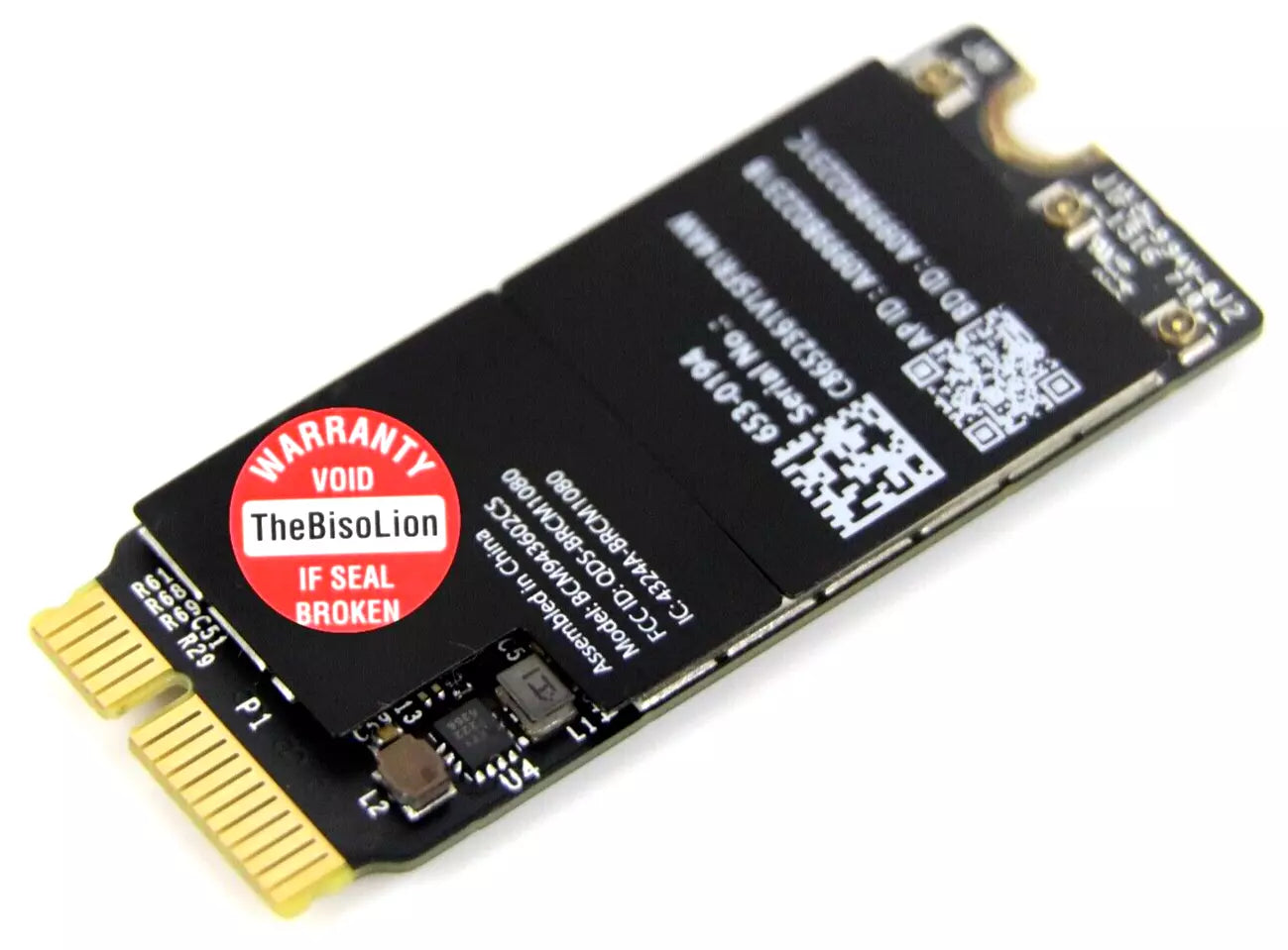 Carte Bluetooth AirPort Wi-Fi 653-0194 