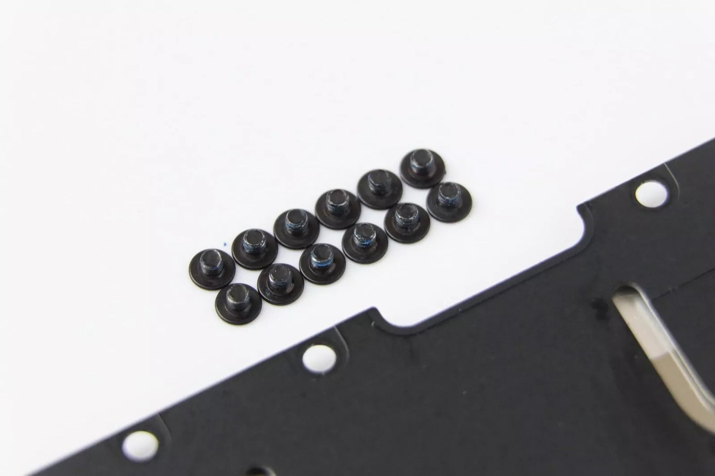 Pavé tactile avec câble flexible 