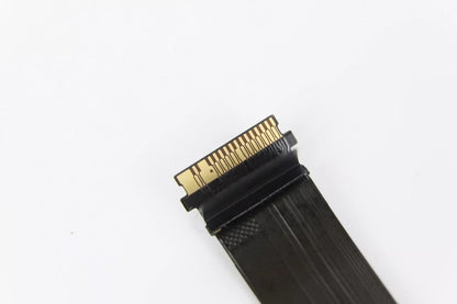 Pavé tactile avec câble flexible 