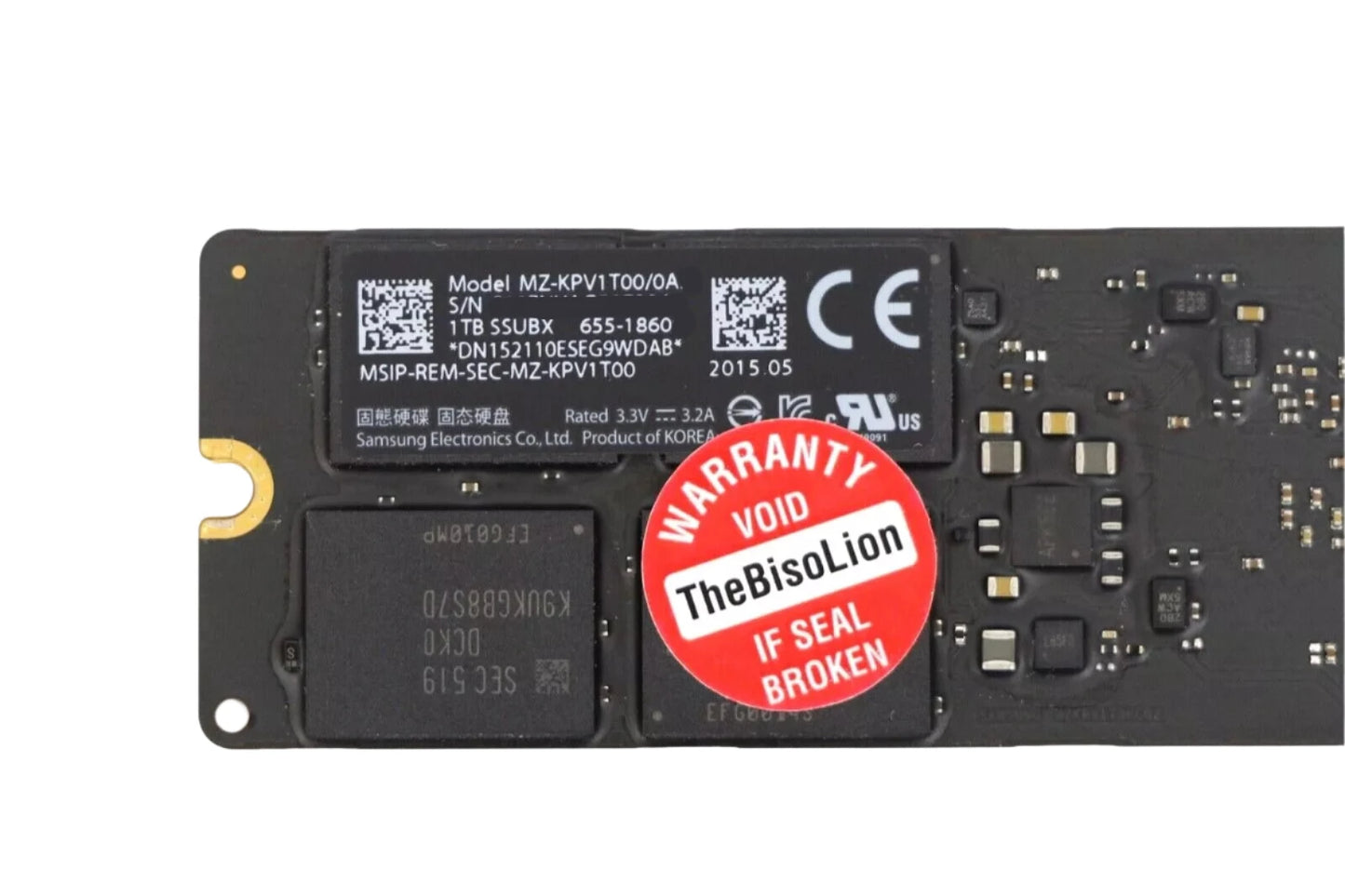 Disque SSD (1 To) 