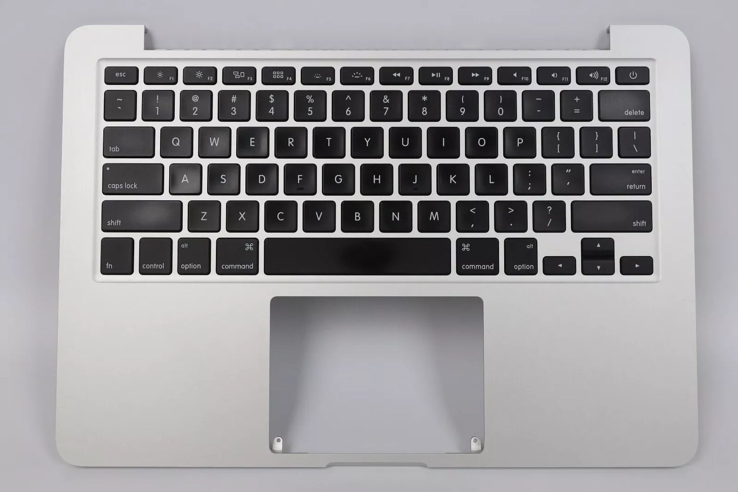 Top Case avec clavier 