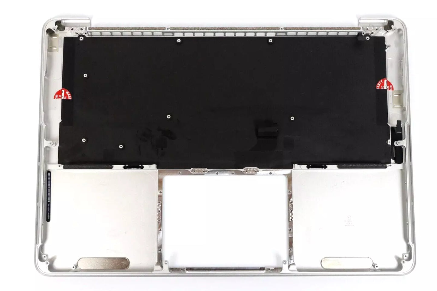 Top Case avec clavier 