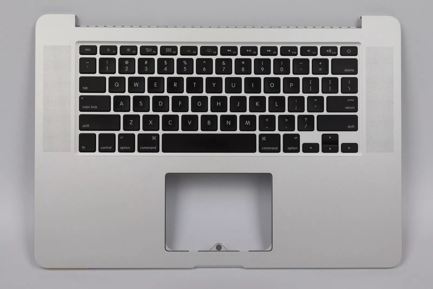 Top Case avec clavier 