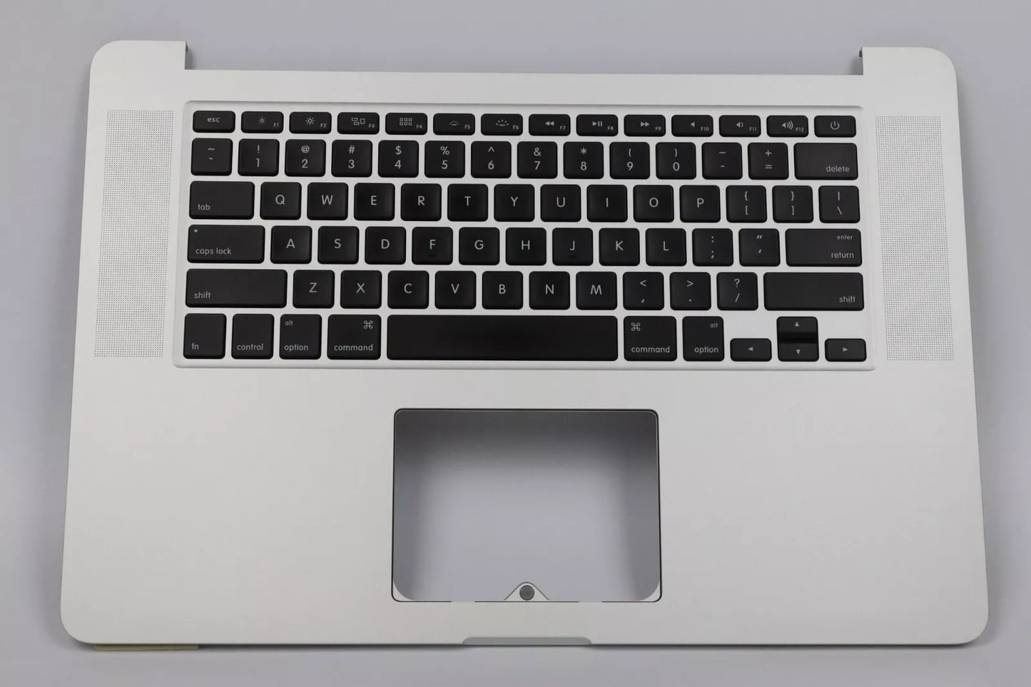 Top Case avec clavier 
