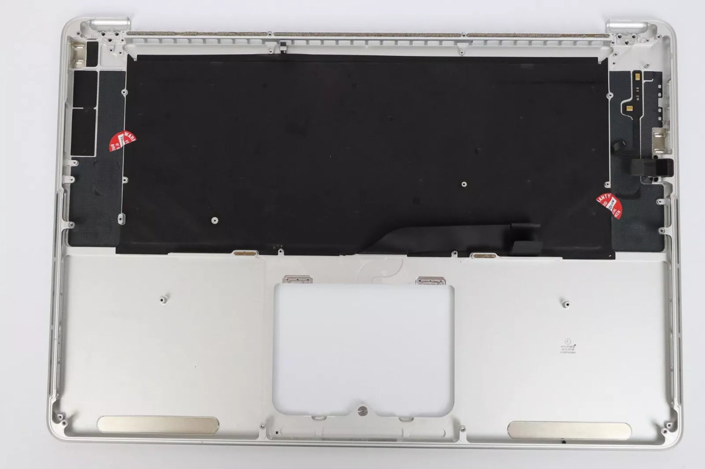 Top Case avec clavier 