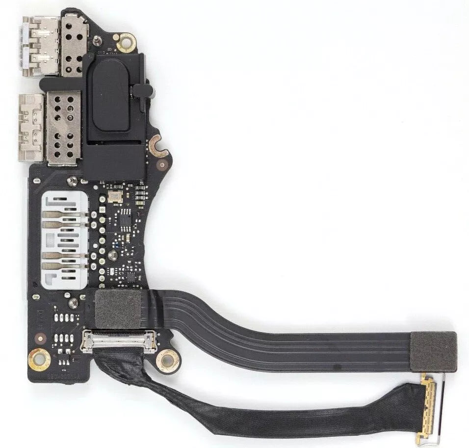 Carte E/S (HDMI, USB, SD) 