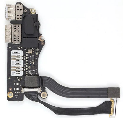 Carte E/S (HDMI, USB, SD) 