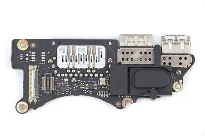 Carte E/S (HDMI, USB, SD) 