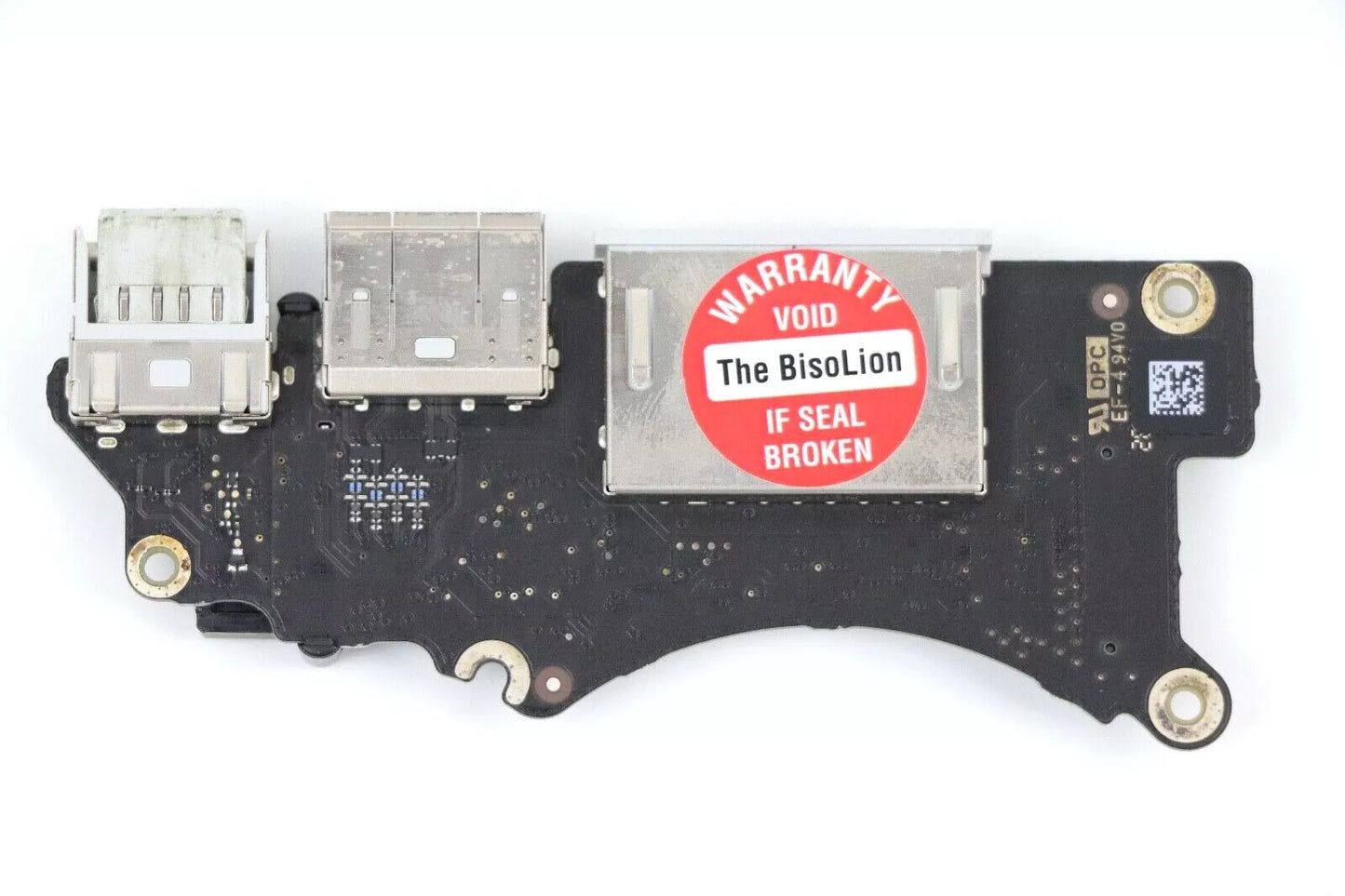 Carte E/S (HDMI, USB, SD) 