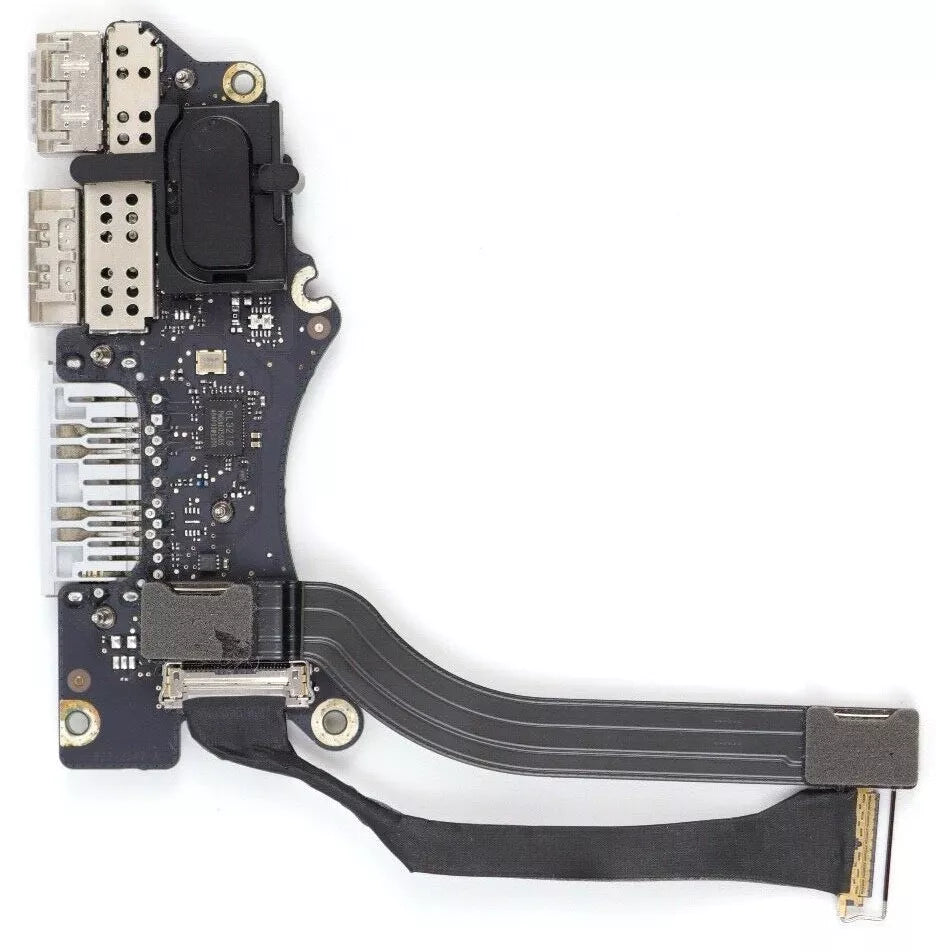 Carte E/S (HDMI, USB, SD) 