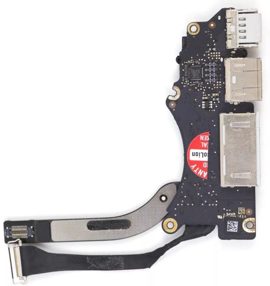 Carte E/S (HDMI, USB, SD) 
