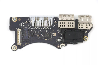 Carte E/S (HDMI, USB, SD) 
