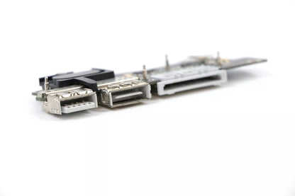 Carte E/S (HDMI, USB, SD) 