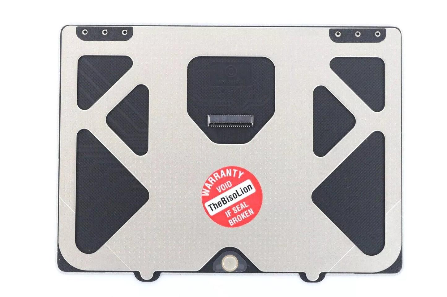 Pavé tactile avec câble flexible 