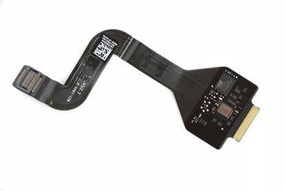 Pavé tactile avec câble flexible 