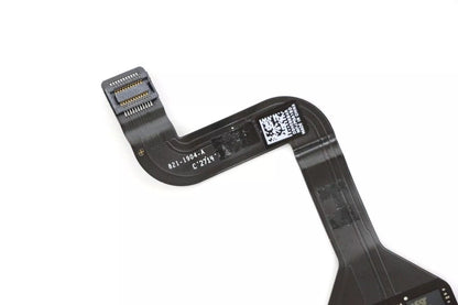 Pavé tactile avec câble flexible 