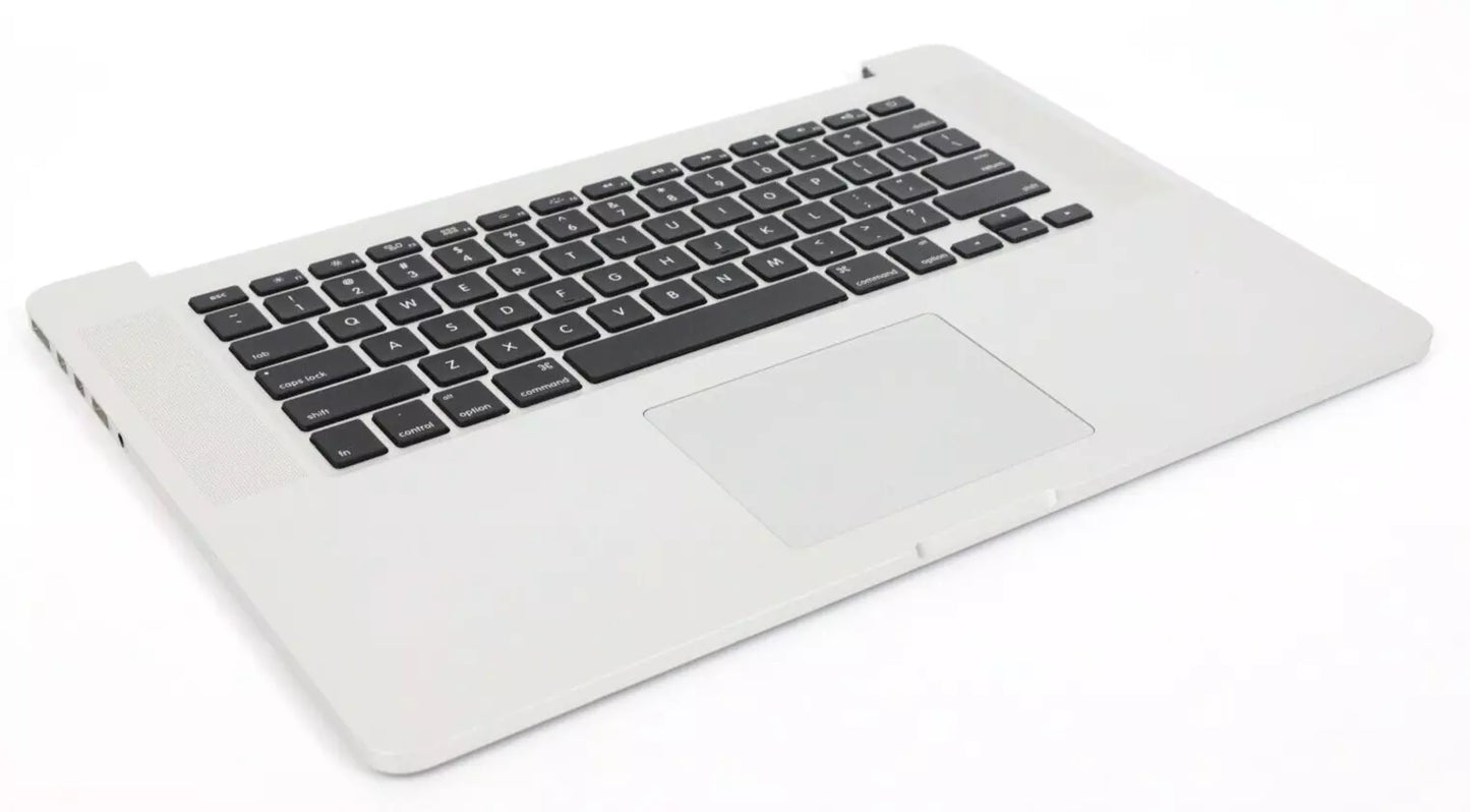 Ensemble Top Case avec batterie 