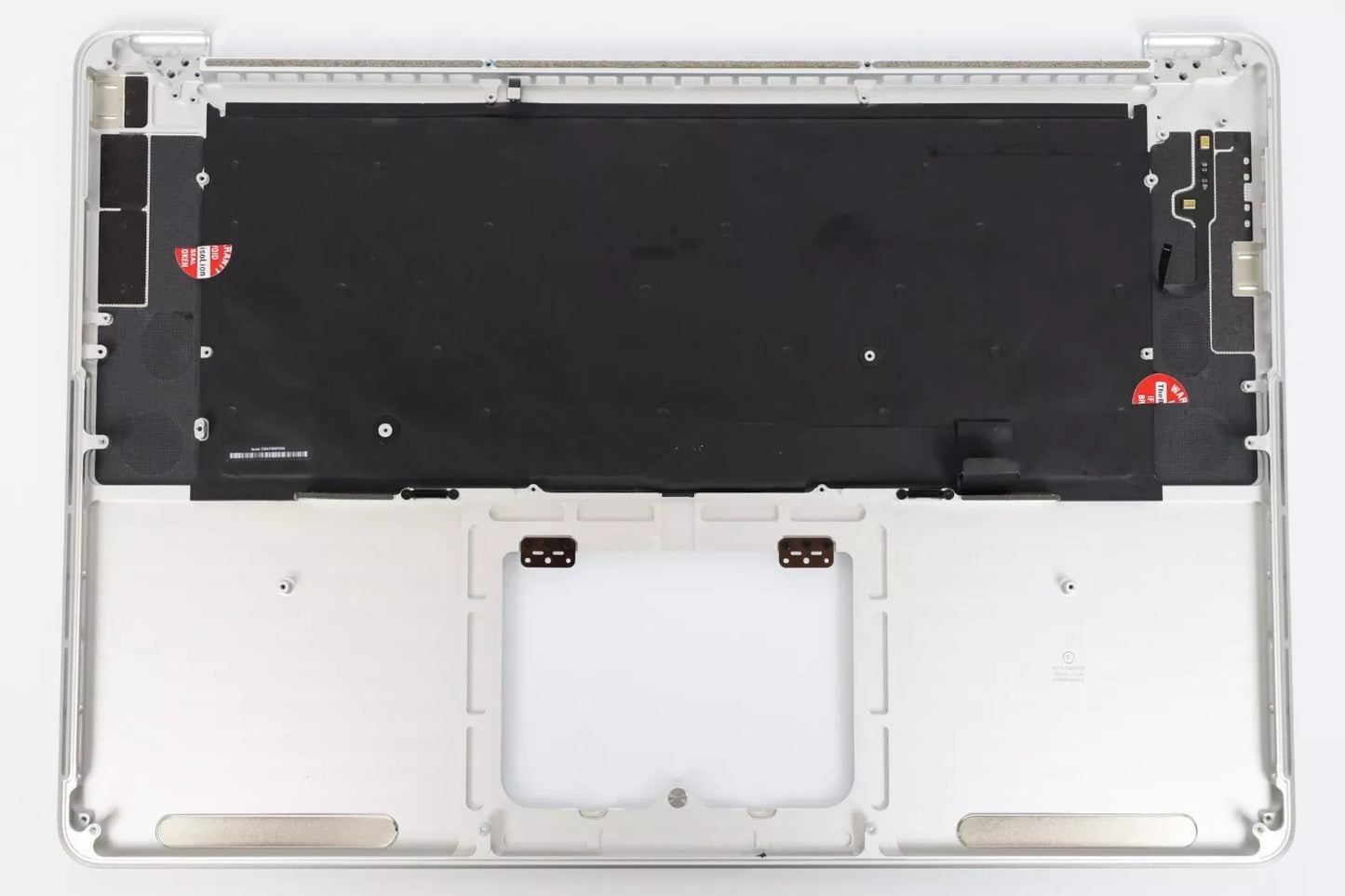Top Case avec clavier 