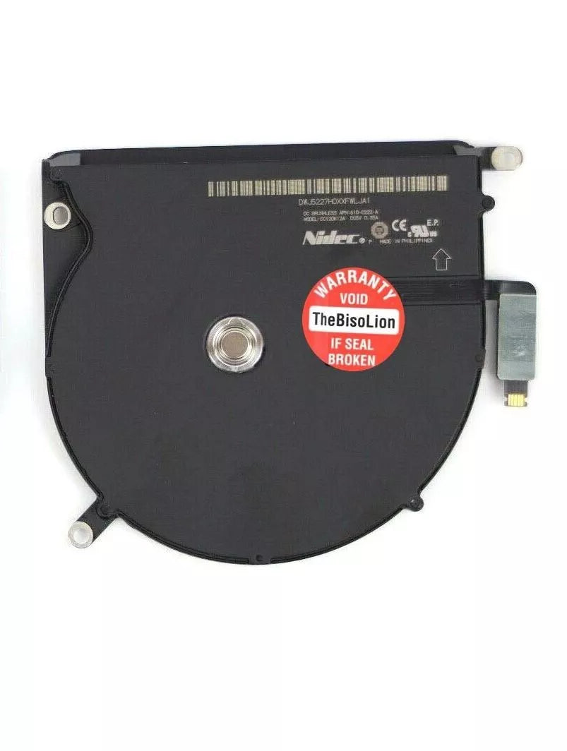 Ventilateurs de refroidissement 