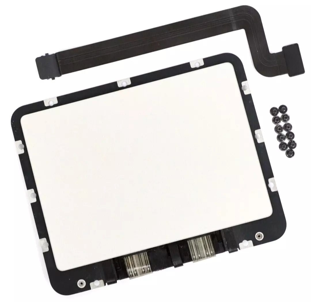 Pavé tactile avec câble flexible 