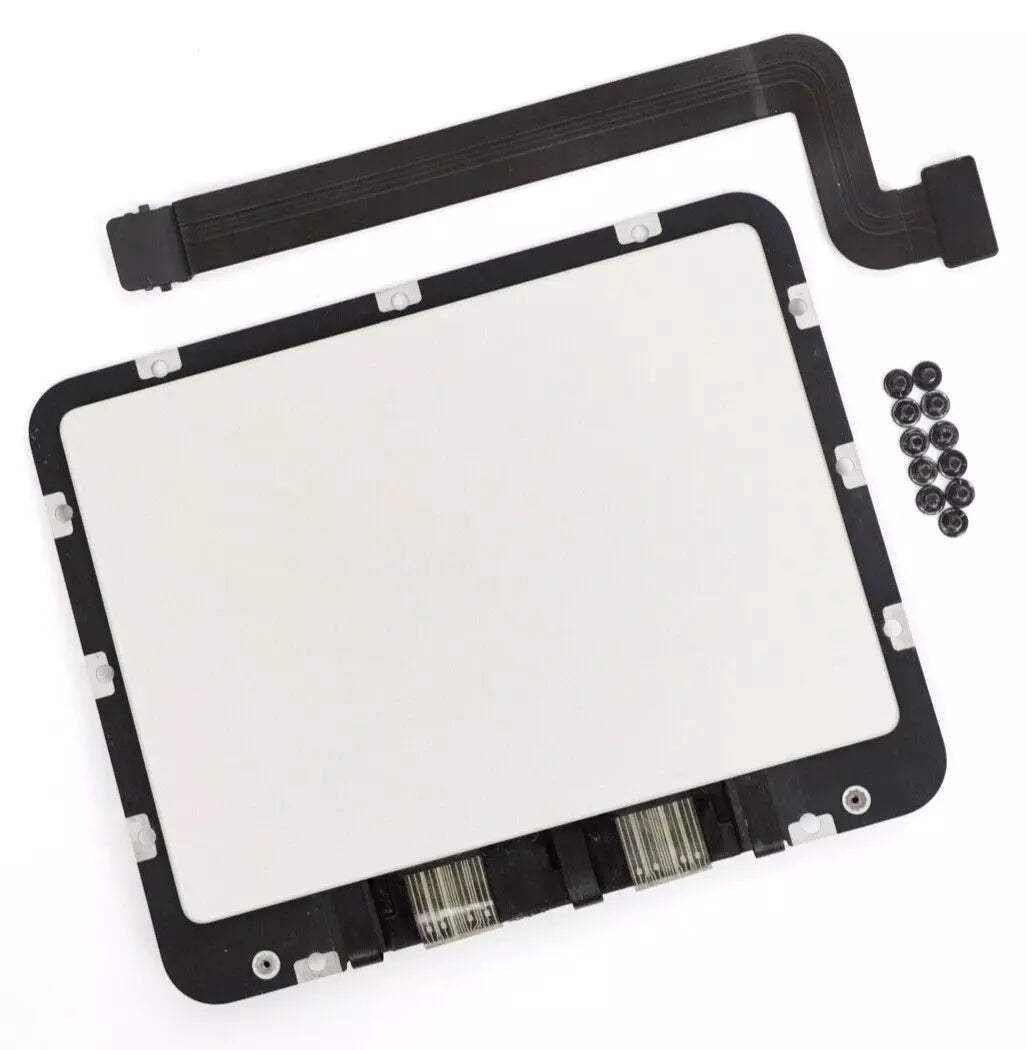 Pavé tactile avec câble flexible 