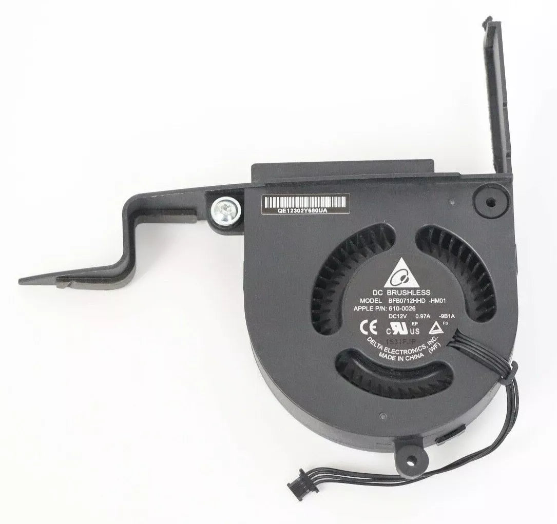 Ventilateur de refroidissement du lecteur optique 