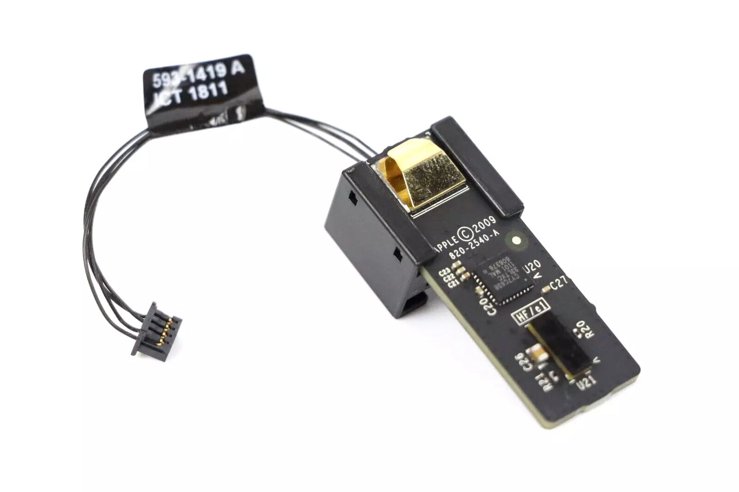 Carte infrarouge 