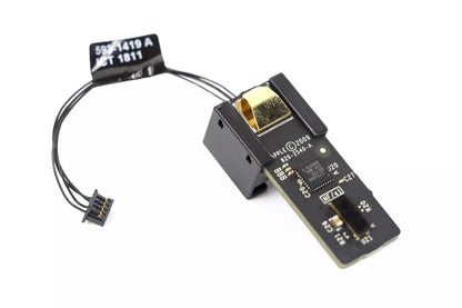 Carte infrarouge 
