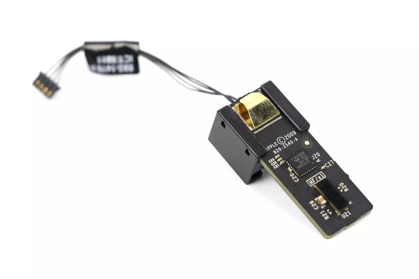 Carte infrarouge 