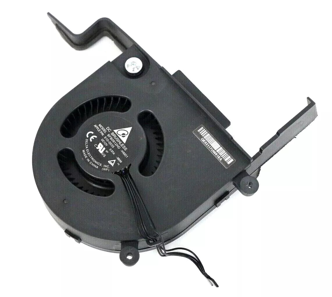 Ventilateur de refroidissement du lecteur optique 