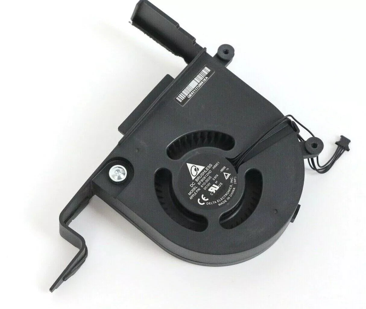 Ventilateur de refroidissement du lecteur optique 