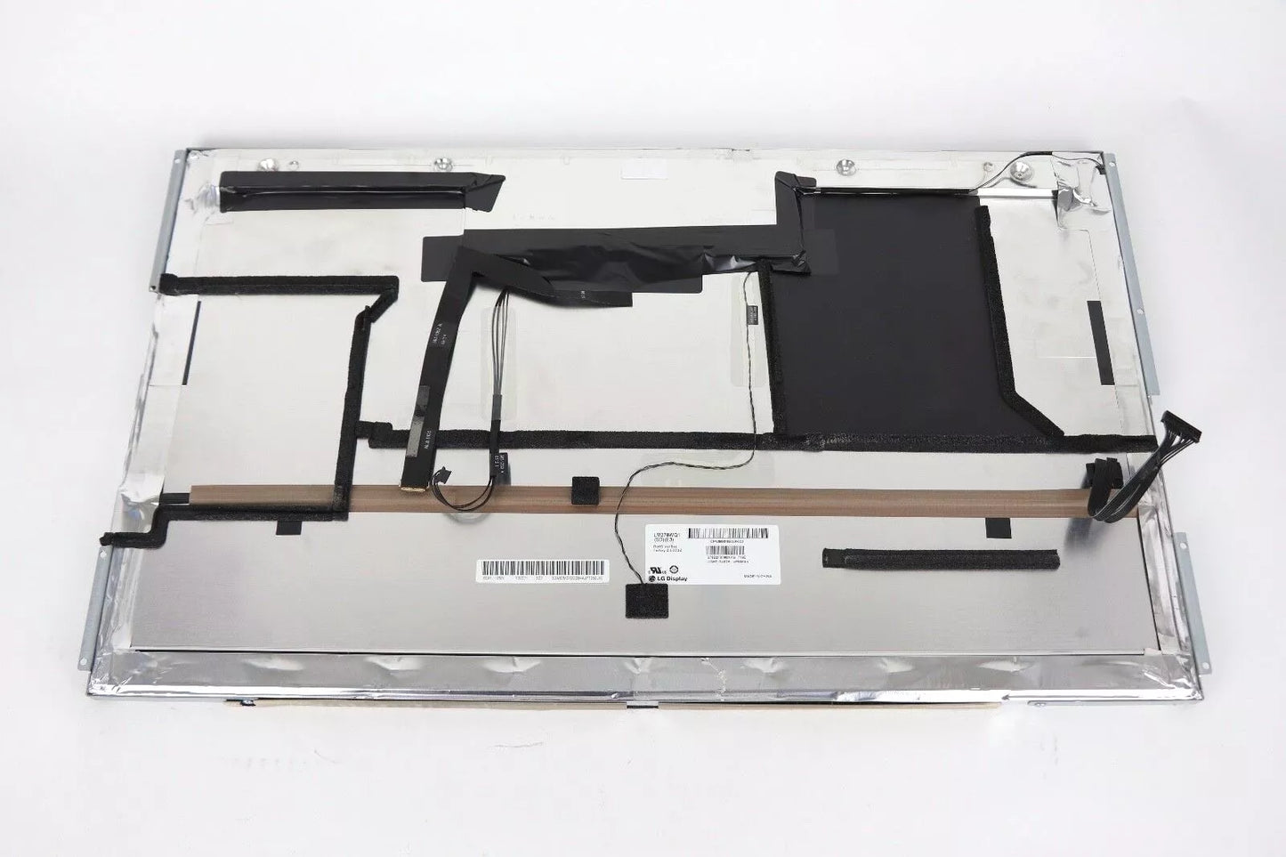 Ensemble d'affichage LCD 