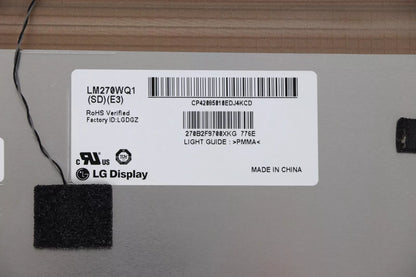 Ensemble d'affichage LCD 