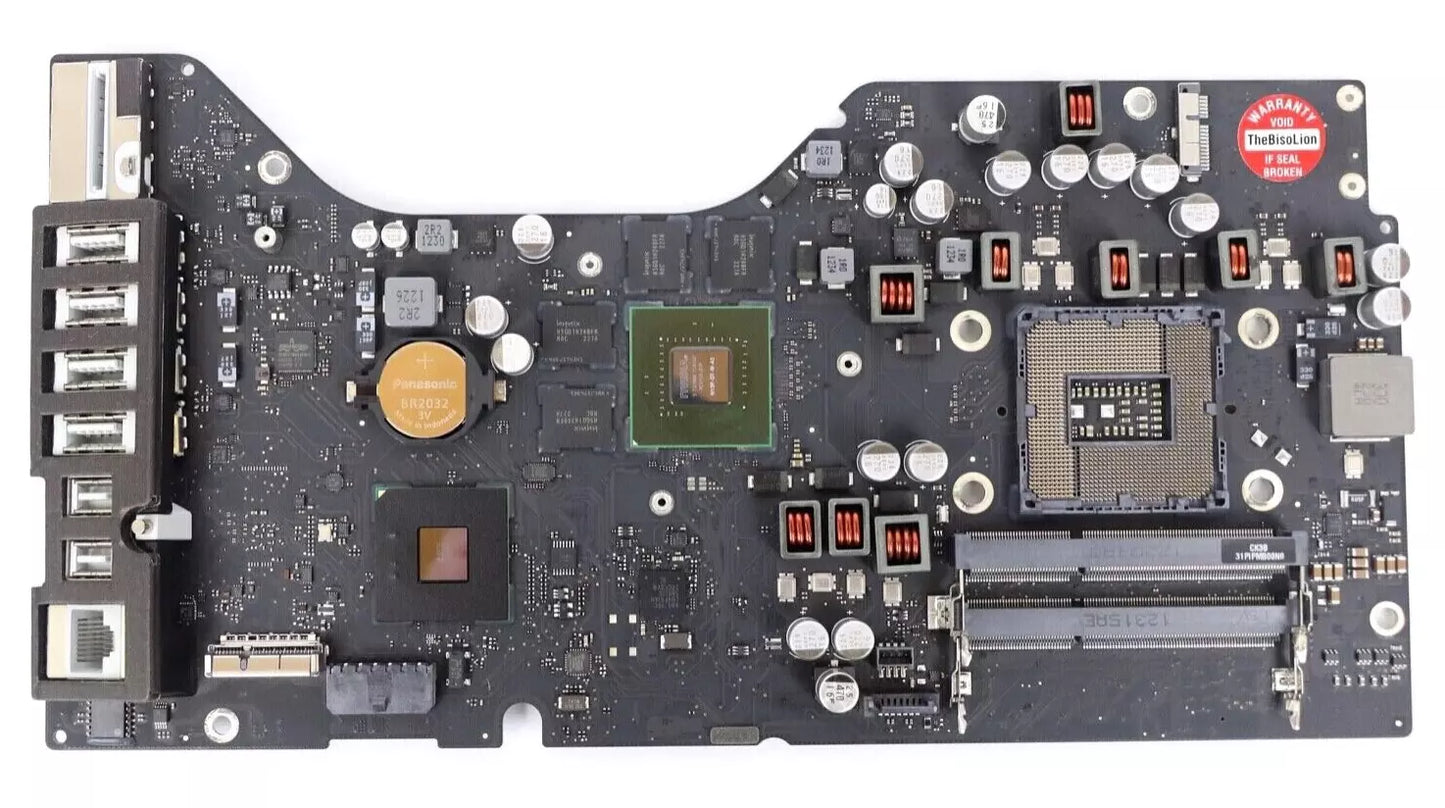 Carte logique - 820-3302 SANS CPU 