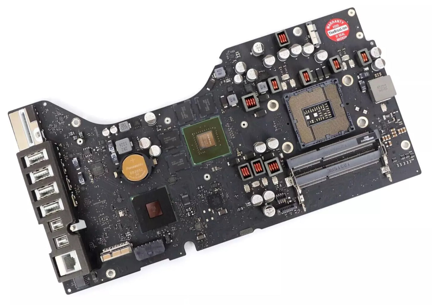 Carte logique - 820-3302 SANS CPU 