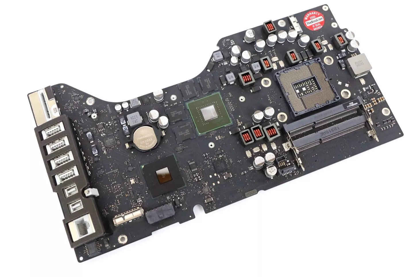 Carte logique - 820-3302 SANS CPU 