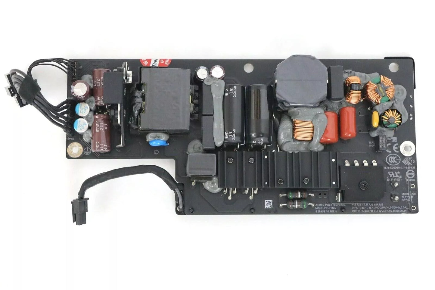 Alimentation 185W 