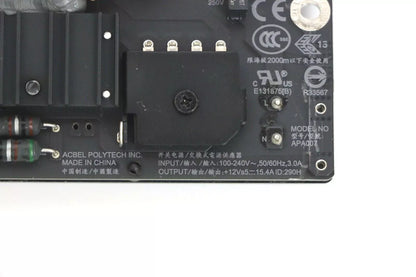 Alimentation 185W 