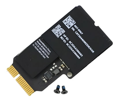 Carte Bluetooth WiFi pour aéroport 607-8967 