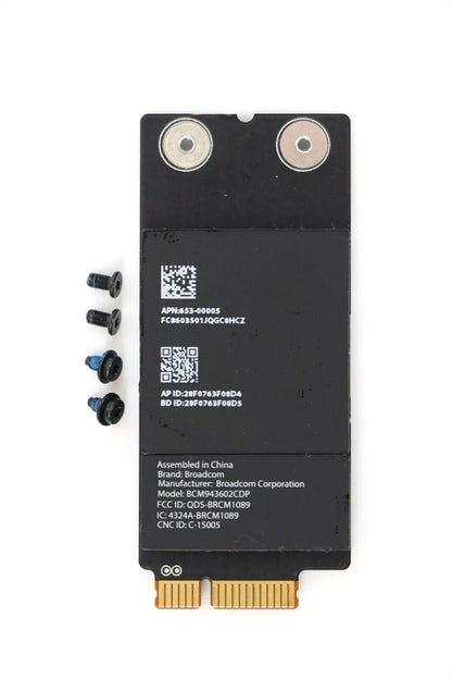 Carte Bluetooth WiFi Airport 653-00005 